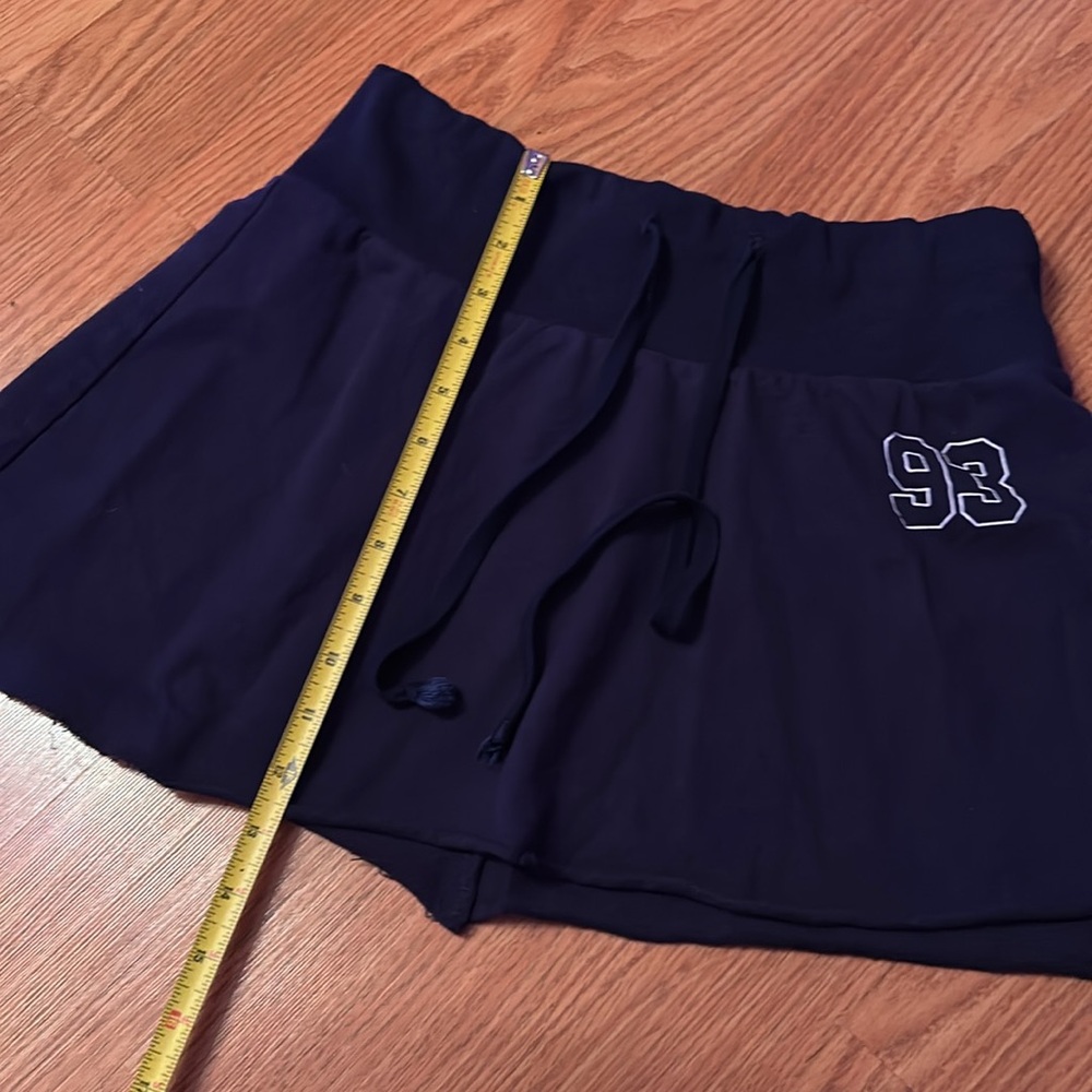 Vintage Y2K style adjustable waistband pullover skirt - Picture 6 of 7